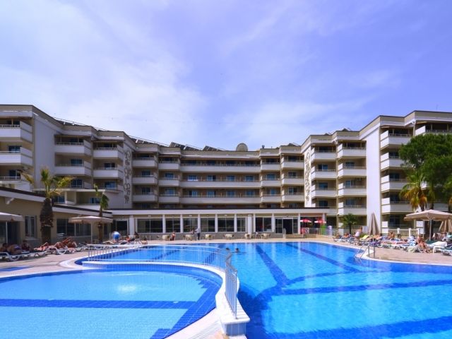 Linda Resort 5* Antalya pas cher photo 1