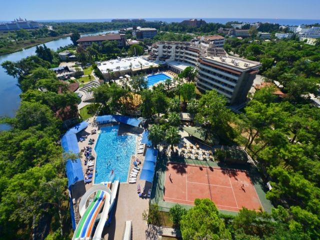 Linda Resort 5* Antalya pas cher photo 2