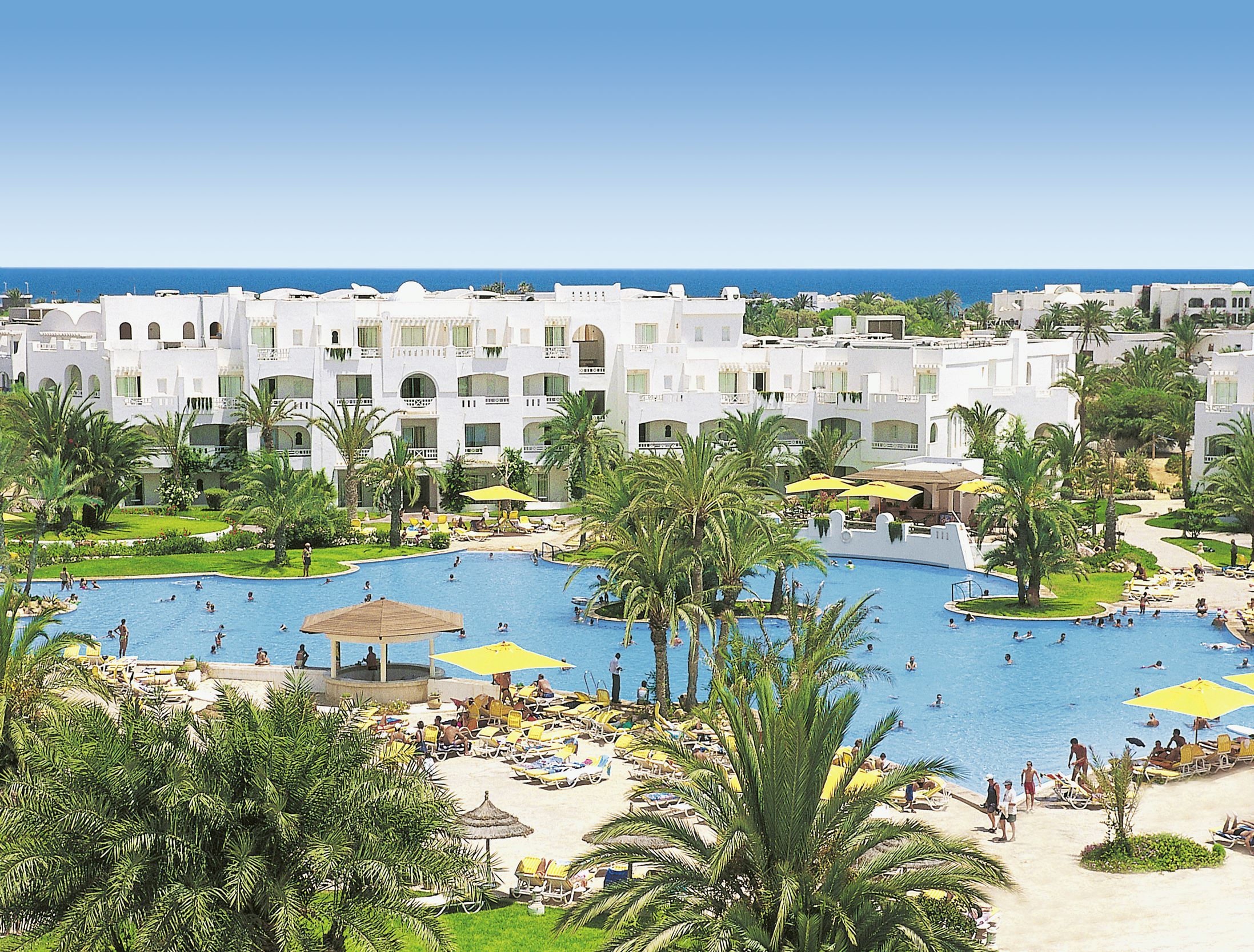 Vincci Djerba Resort - 4* pas cher photo 1