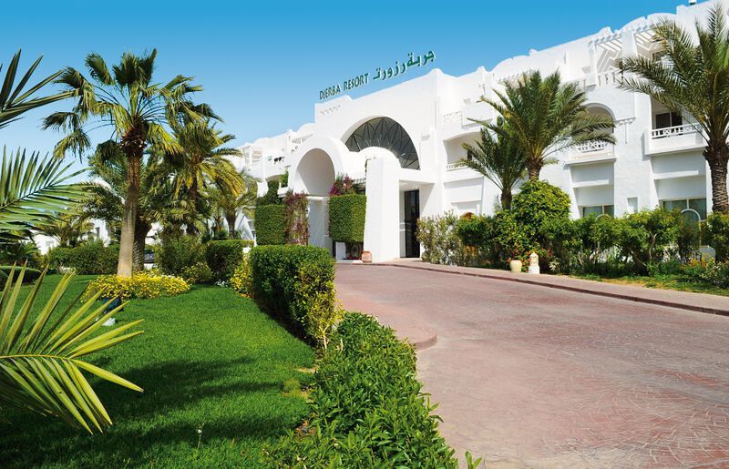 Vincci Djerba Resort - 4* pas cher photo 2