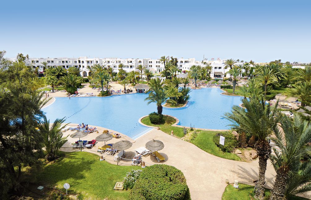 Vincci Djerba Resort - 4* pas cher photo 7