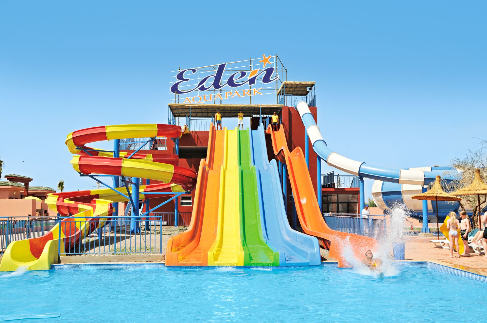 Eden Andalou Aqua Park & Spa - 5* pas cher photo 4