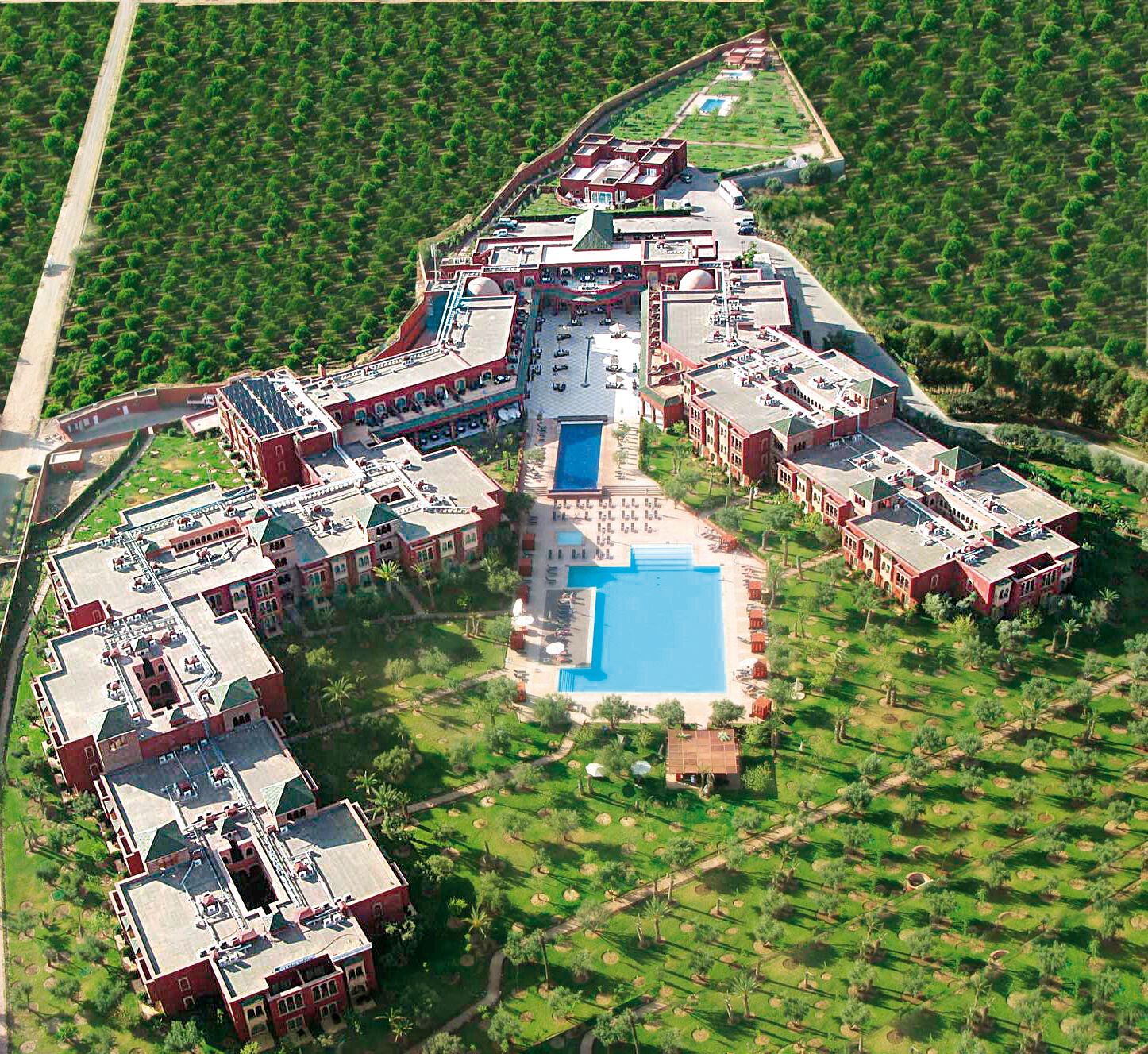 Eden Andalou Aqua Park & Spa - 5* pas cher photo 7