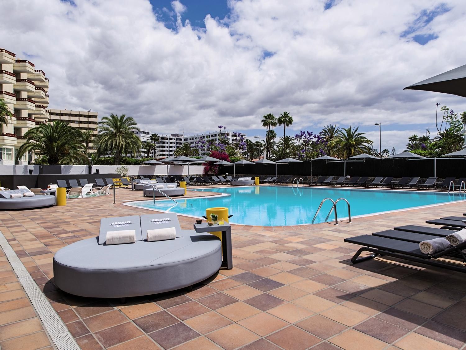 AxelBeach Hotel Maspalomas - - Adult Only - 3* pas cher photo 4