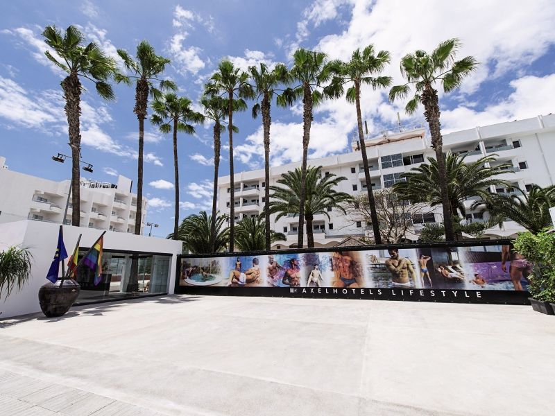 AxelBeach Hotel Maspalomas - - Adult Only - 3* pas cher photo 5