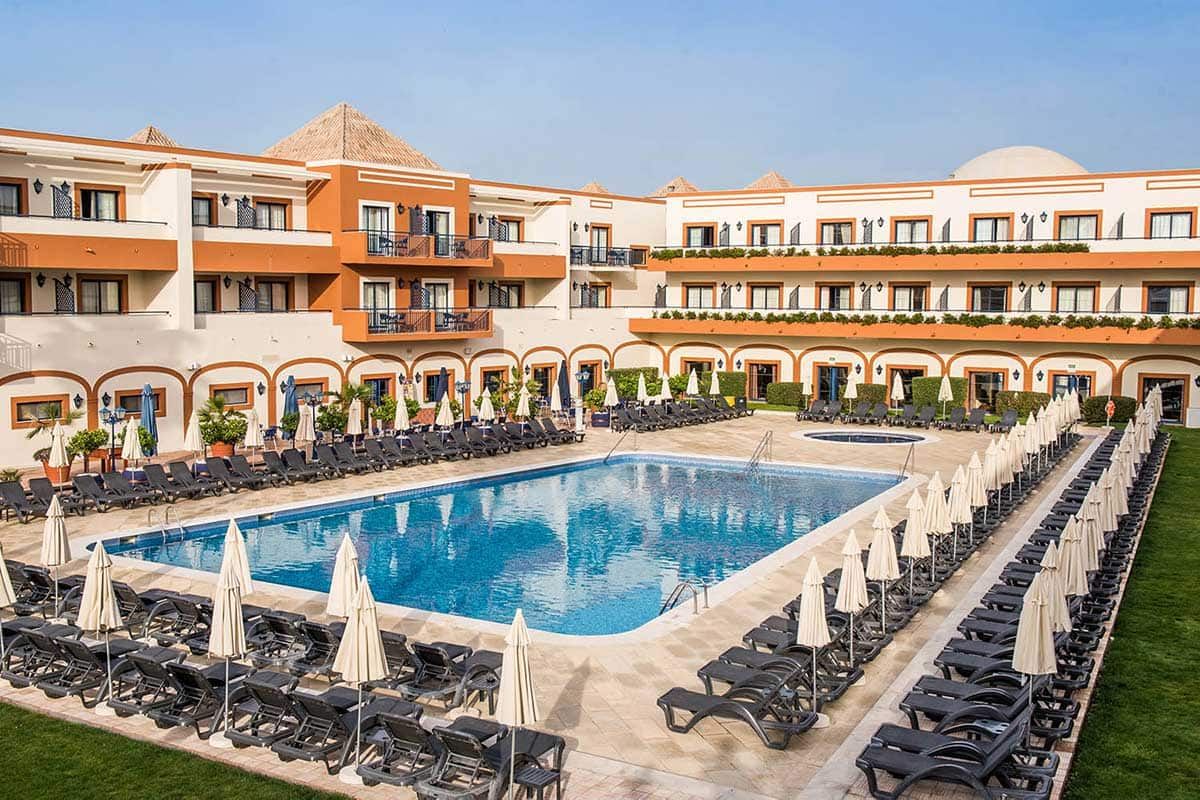 Hôtel Vila Galé Tavira pas cher photo 1