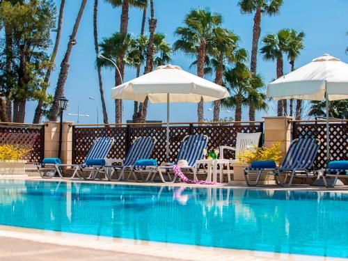 Hôtel Kapetanios Limassol Hotel 3* pas cher photo 1