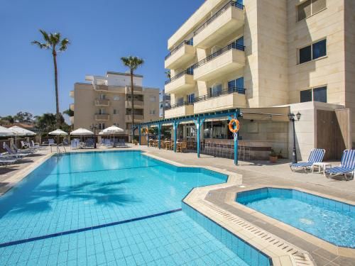 Hôtel Kapetanios Limassol Hotel 3* pas cher photo 2