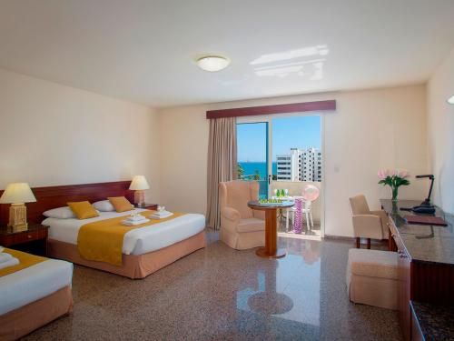 Hôtel Kapetanios Limassol Hotel 3* pas cher photo 5