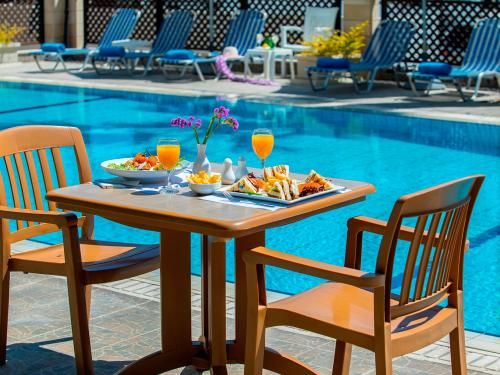 Hôtel Kapetanios Limassol Hotel 3* pas cher photo 6