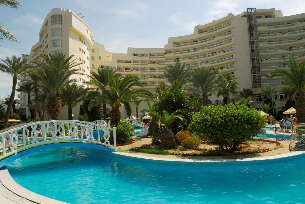 RIADH PALMS 4*(NL) pas cher photo 2