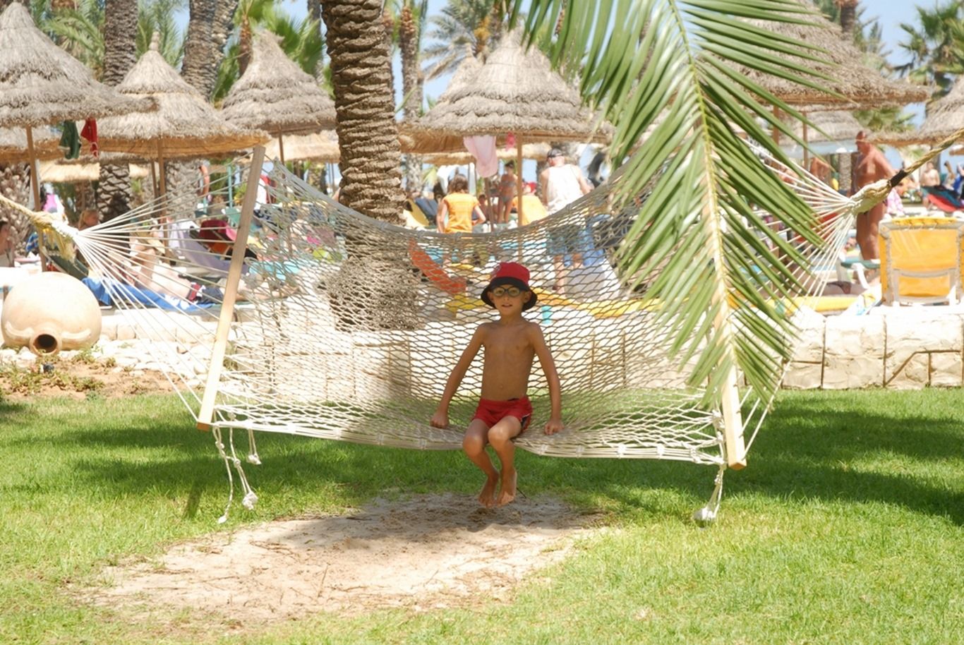 RIADH PALMS 4*(NL) pas cher photo 4