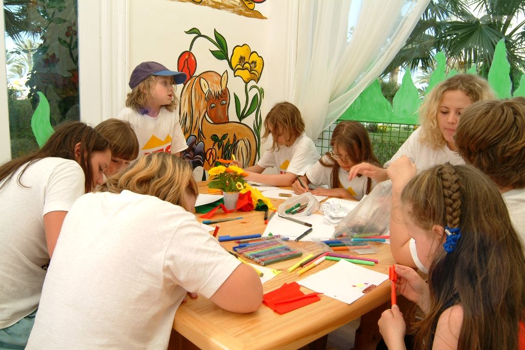 RIADH PALMS 4*(NL) pas cher photo 5