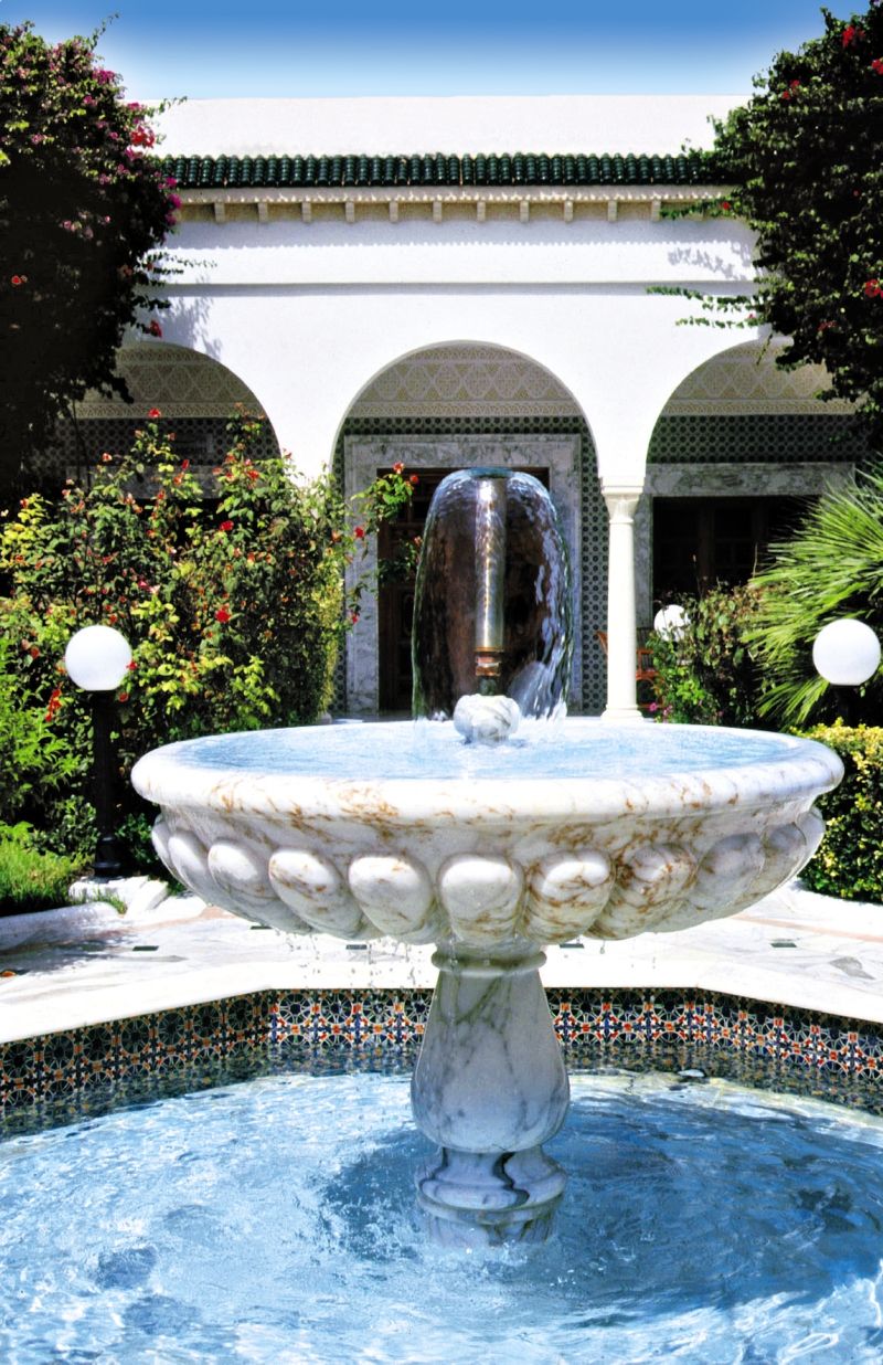 El Mouradi Palm Marina - 5* pas cher photo 6