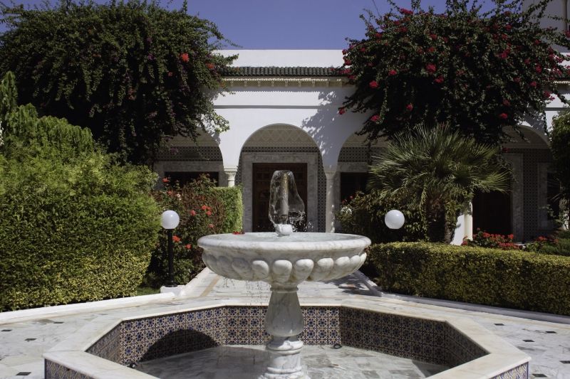 El Mouradi Palm Marina - 5* pas cher photo 8