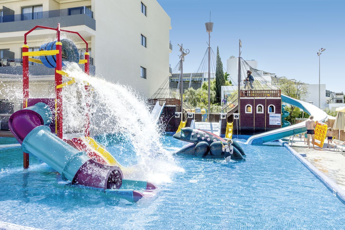 Aparthotel Zafiro Palmanova - 4* pas cher photo 3