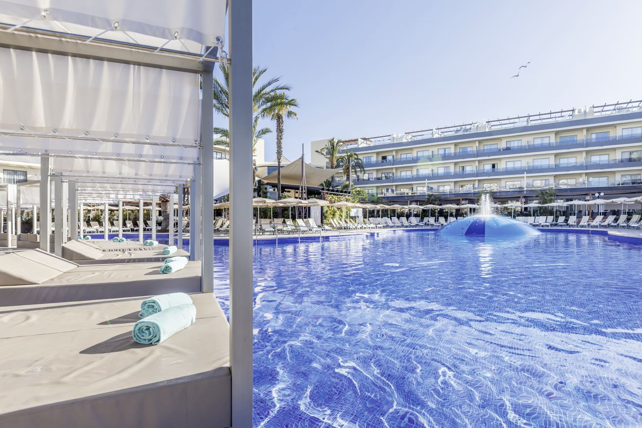 Aparthotel Zafiro Palmanova - 4* pas cher photo 5