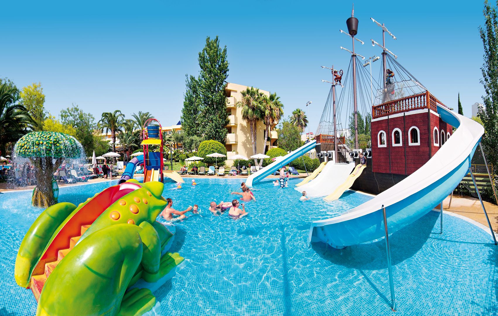 Aparthotel Zafiro Palmanova - 4* pas cher photo 6