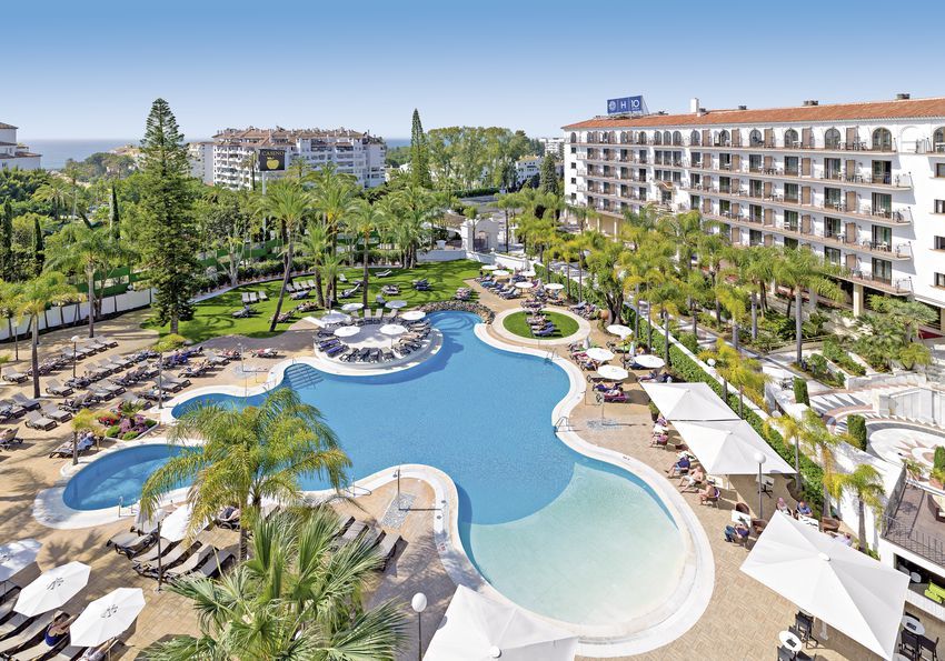 H10 Andalucia Plaza (- Adult Only) - 4* pas cher photo 1