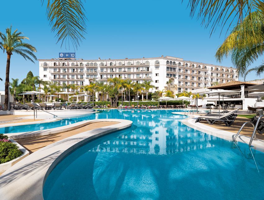 H10 Andalucia Plaza (- Adult Only) - 4* pas cher photo 5