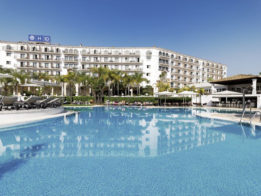 H10 Andalucia Plaza (- Adult Only) - 4* pas cher photo 8