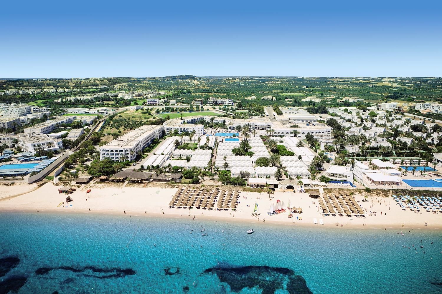 El Mouradi Club Kantaoui - 4* pas cher photo 5