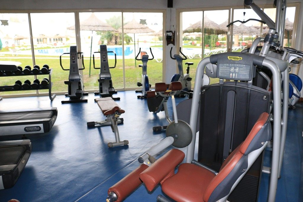 LELLA BAYA & THALASSO 4*(NL) pas cher photo 8