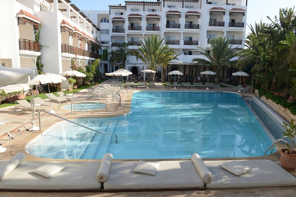 Hôtel Timoulay & Spa - Hiver pas cher photo 3