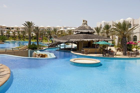 Hôtel Hasdrubal Prestige 5* Thalassa & Spa Djerba pas cher photo 1