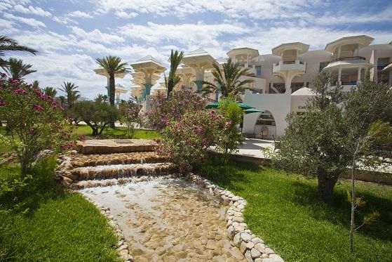 Hôtel Hasdrubal Prestige 5* Thalassa & Spa Djerba pas cher photo 3