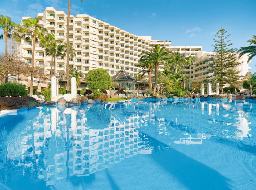 H10 Las Palmeras - 4* pas cher photo 1