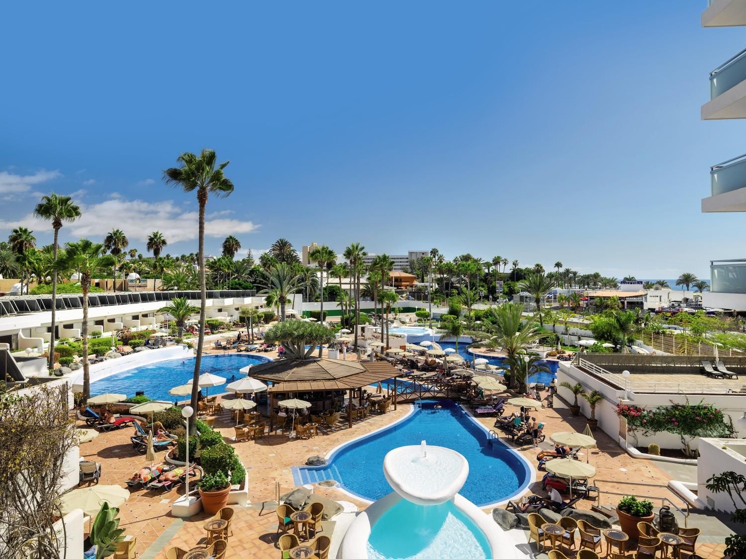 H10 Las Palmeras - 4* pas cher photo 4