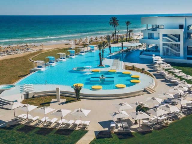Iberostar Kuriat Palace 5* Monastir pas cher photo 10