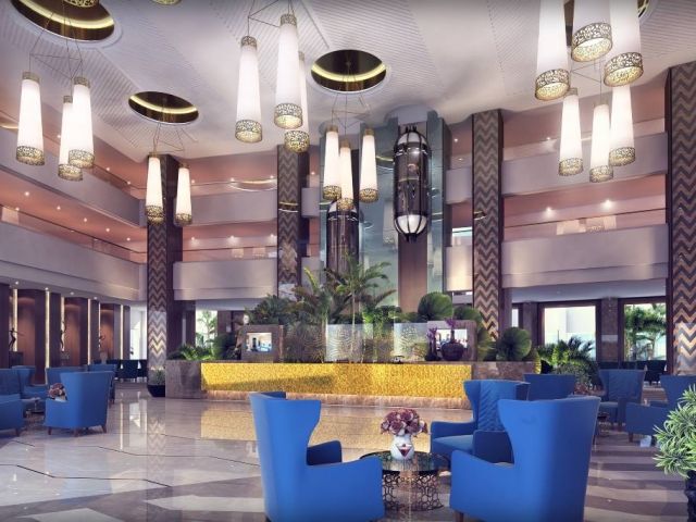 Iberostar Kuriat Palace 5* Monastir pas cher photo 12