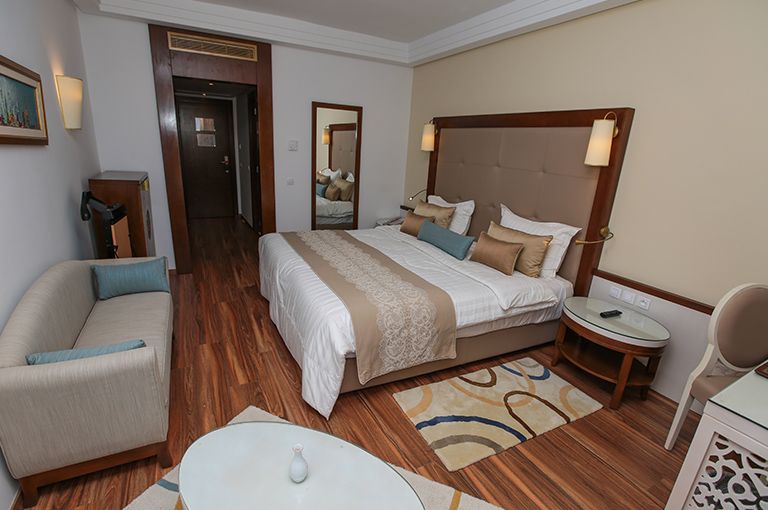 SEJOUR SOUSSE PALACE HOTEL & SPA 5*, Demi-Pension (7 nuits) pas cher photo 5