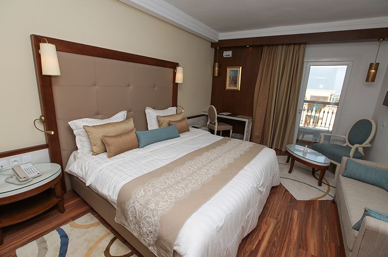 SEJOUR SOUSSE PALACE HOTEL & SPA 5*, Demi-Pension (7 nuits) pas cher photo 6