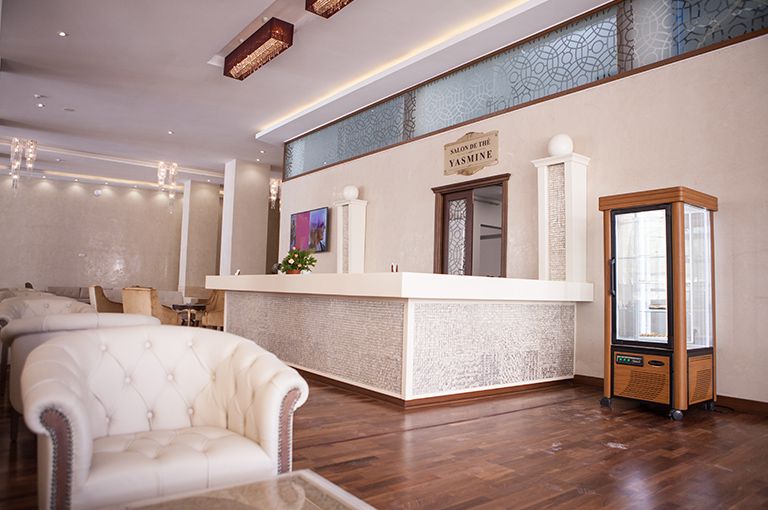SEJOUR SOUSSE PALACE HOTEL & SPA 5*, Demi-Pension (7 nuits) pas cher photo 12