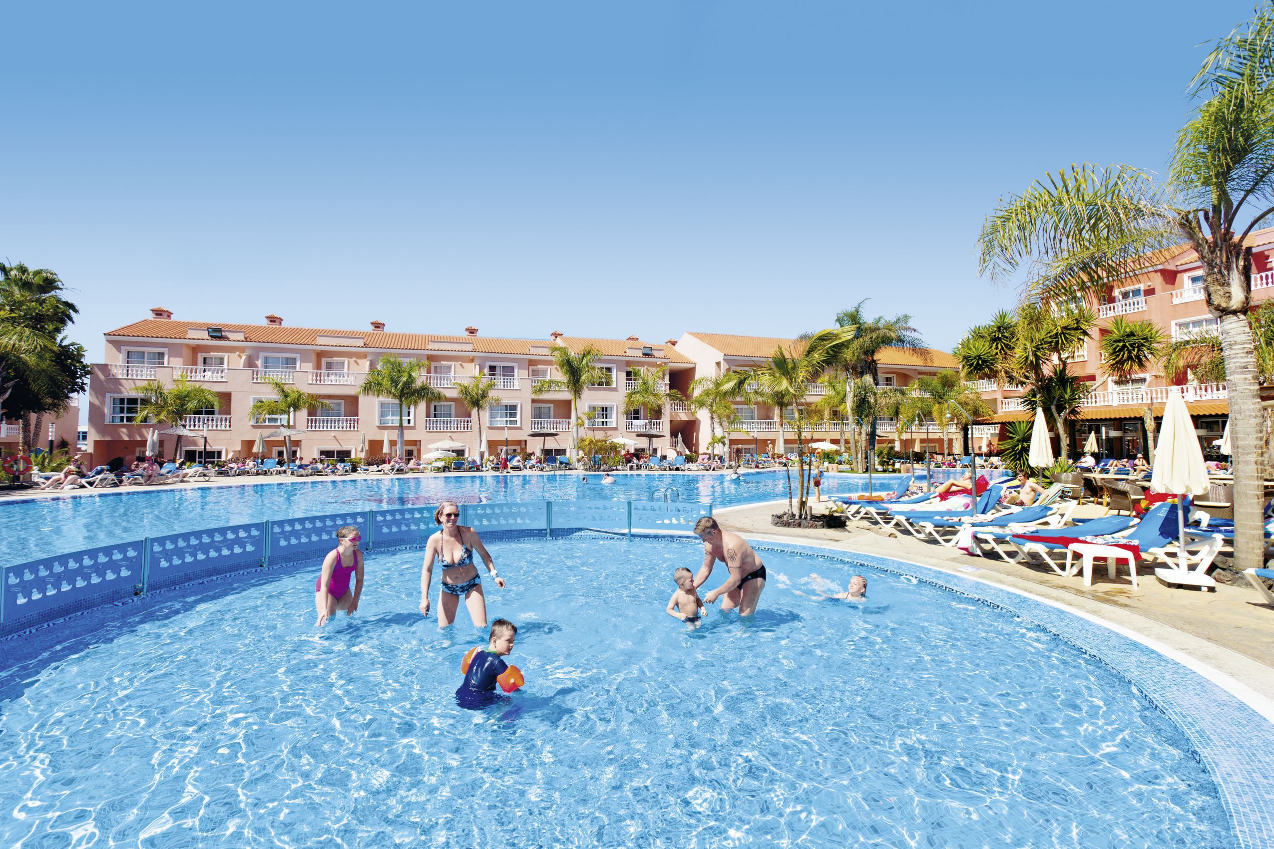 Aparthotel El Duque - 4* pas cher photo 4