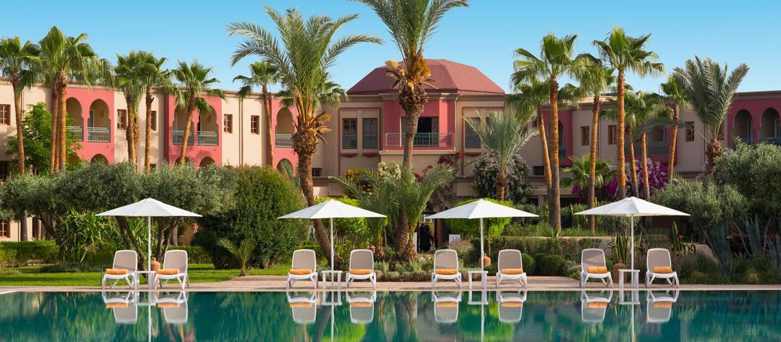 Iberostar Club Palmeraie Marrakech 4* pas cher photo 1