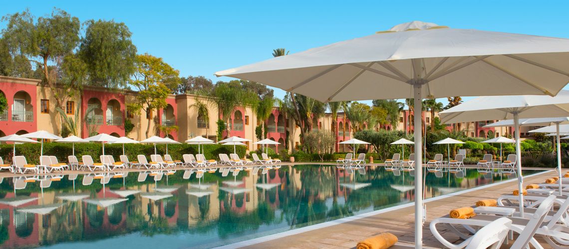 Kappa Club Iberostar Palmeraie Marrakech 4* pas cher photo 2