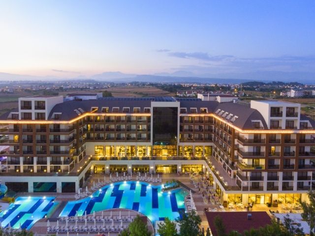 Glamour Side Resort 5* Antalya pas cher photo 2