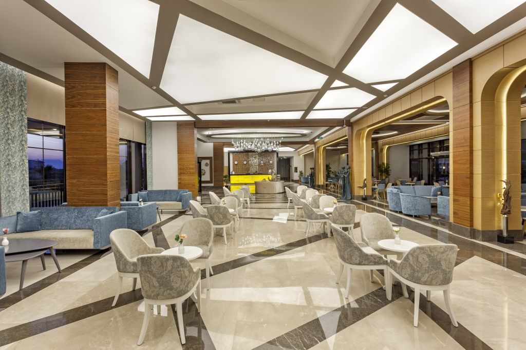 Glamour Side Resort 5* Antalya pas cher photo 4