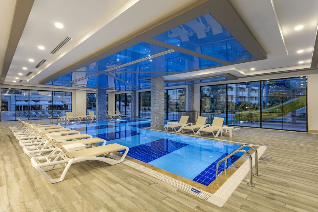 Glamour Side Resort 5* Antalya pas cher photo 6