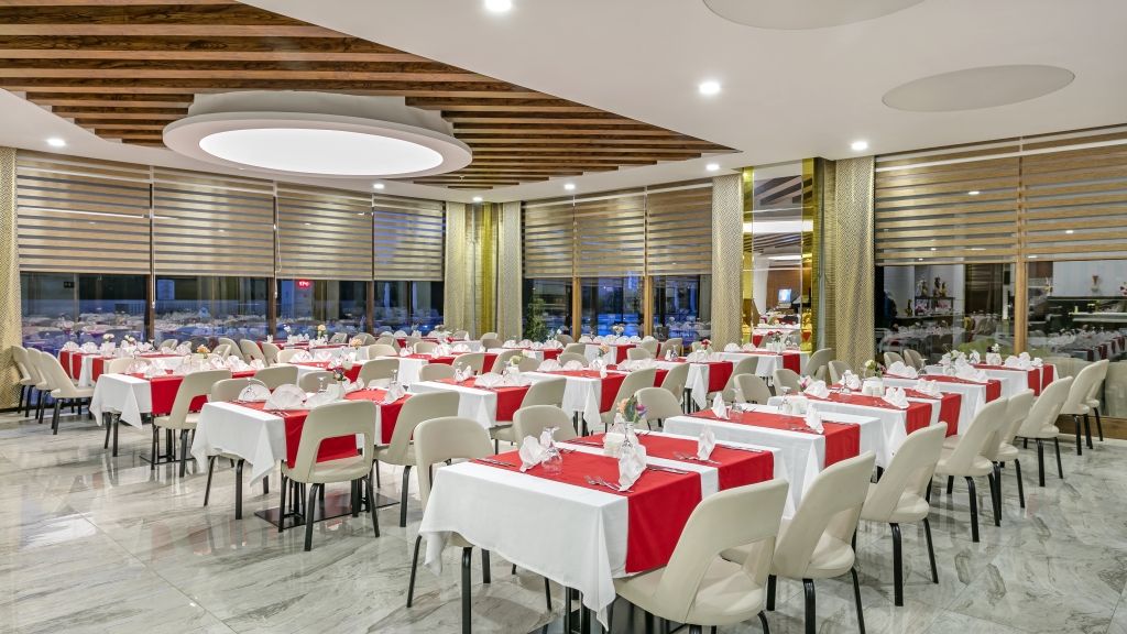 Glamour Side Resort 5* Antalya pas cher photo 8