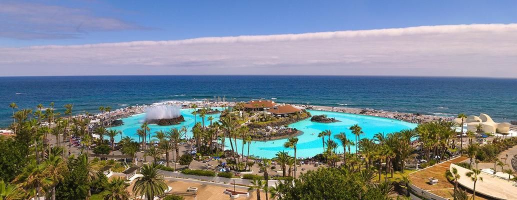 H10 Tenerife Playa 4* pas cher photo 1