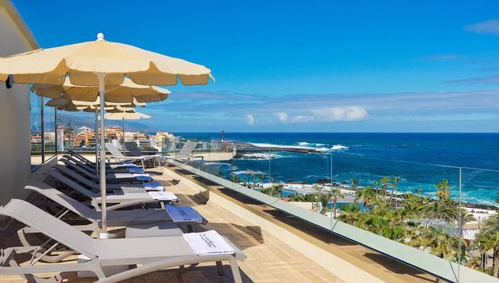 H10 Tenerife Playa 4* pas cher photo 12