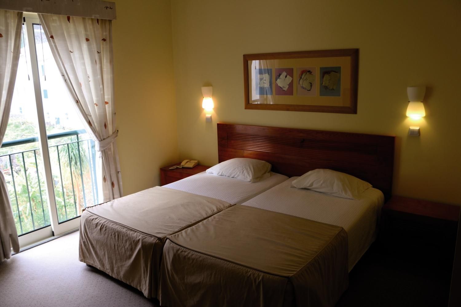 Hotel Euro Moniz - 3* pas cher photo 4