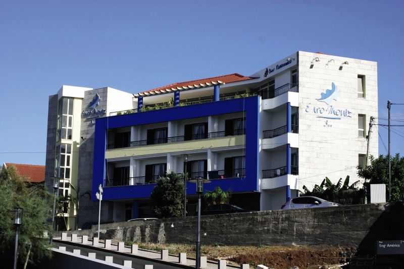 Hotel Euro Moniz - 3* pas cher photo 5