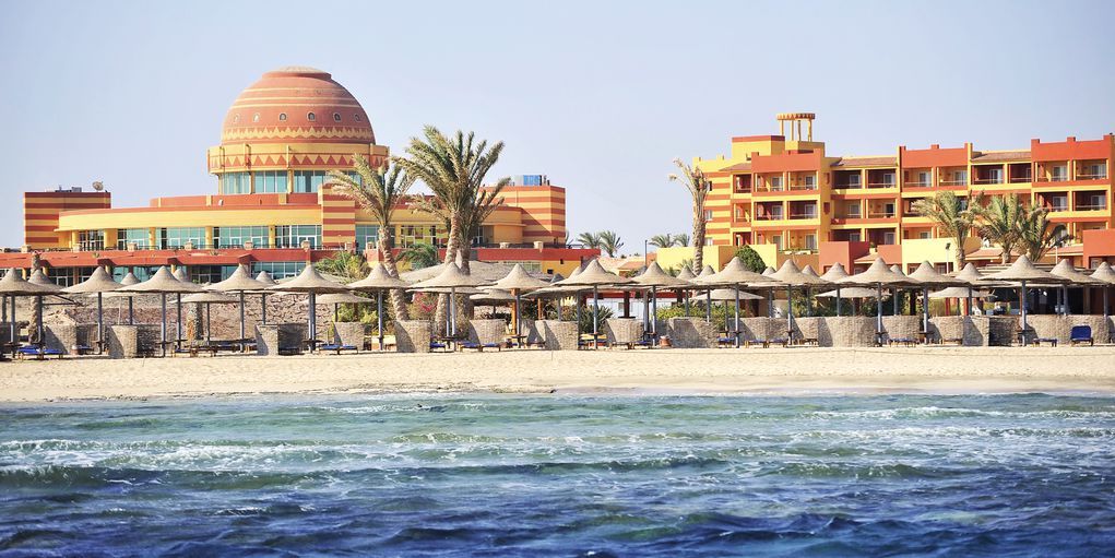 Malikia Resort Abu Dabbab - 4* pas cher photo 8