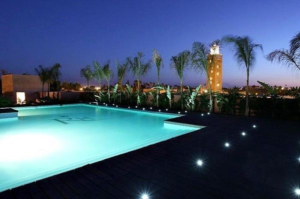 Les Jardins De La Koutoubia 5* pas cher photo 1